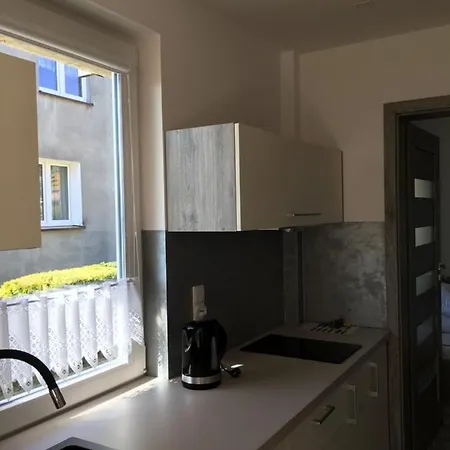 Amor Apartment Jastrzebia Gora Exterior photo