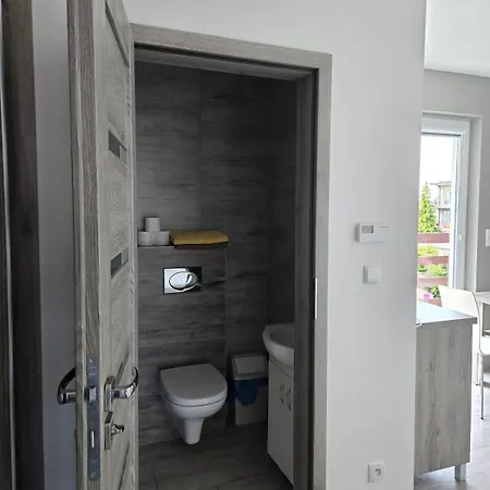 Amor Apartment Jastrzebia Gora Exterior photo