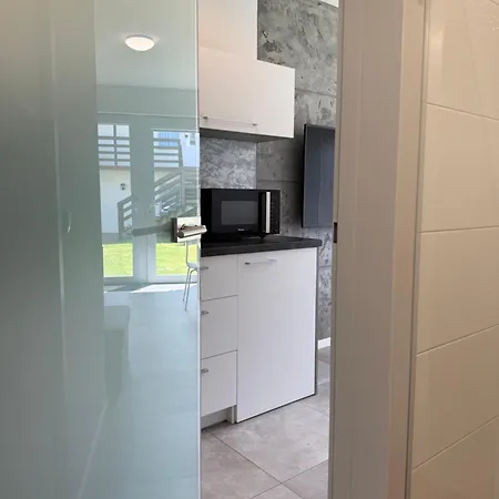 Apartmán Amor Jastrzębia Góra Exteriér fotografie