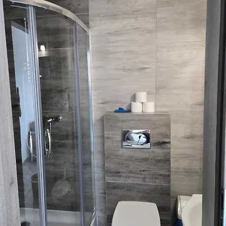 Apartmán Amor Jastrzębia Góra Exteriér fotografie