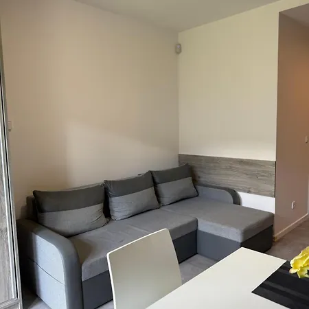Apartmán Amor Jastrzębia Góra Exteriér fotografie